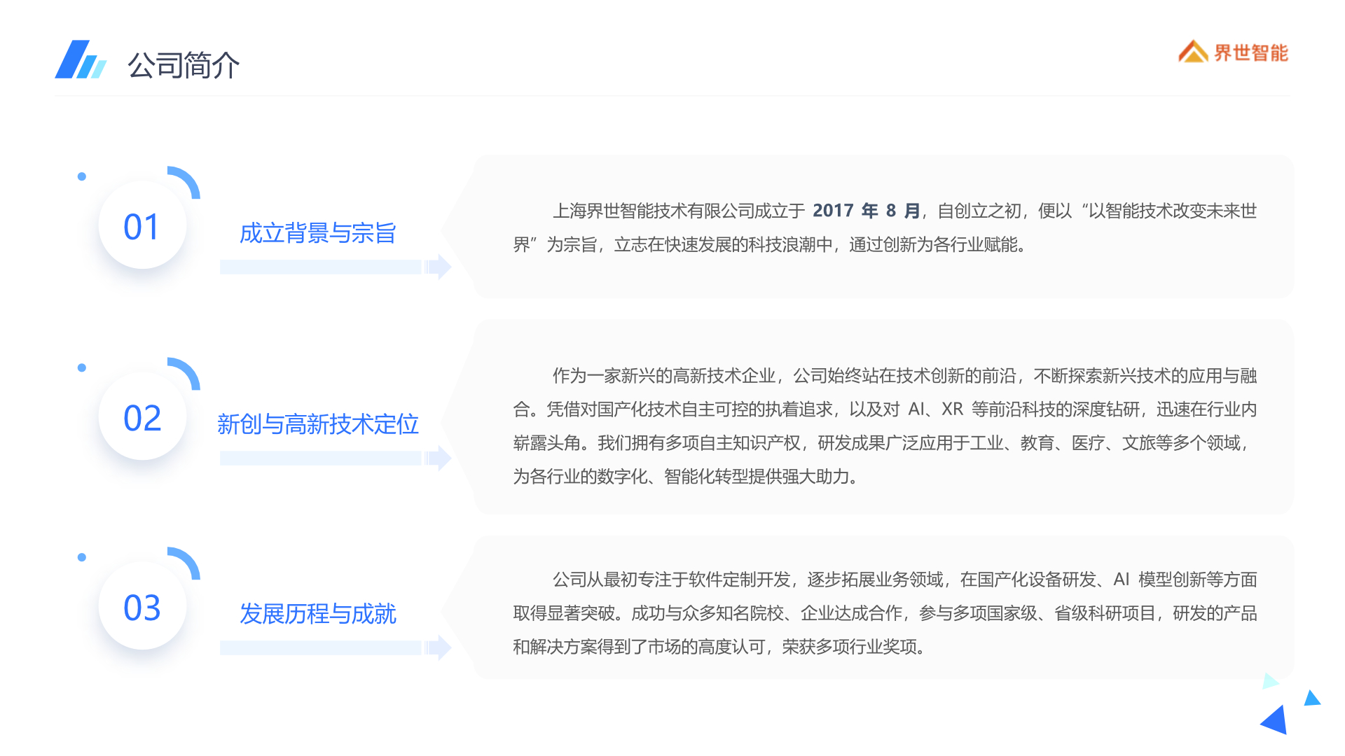 公司简介与发展历程